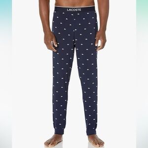 LACOSTE Mens Pajama pants
